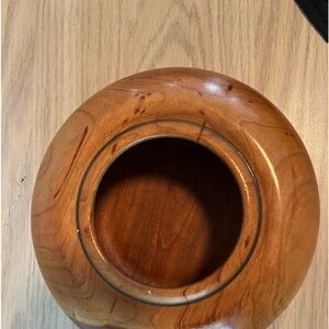 Beautiful cherry bowl